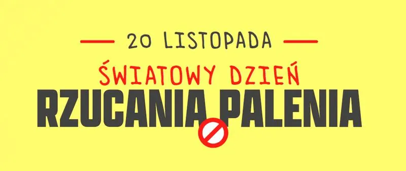 Rzucanie palenia