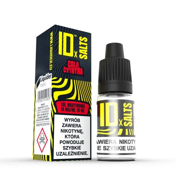 Składniki do liquidu