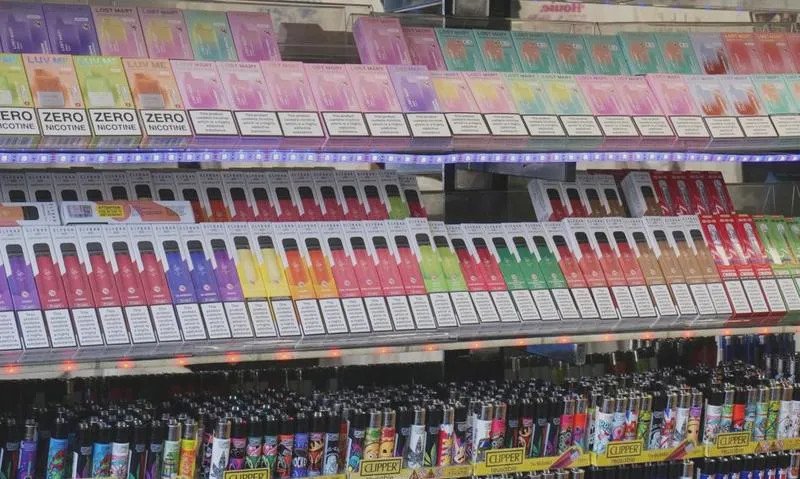 Skutki zdrowotne e-papierosów