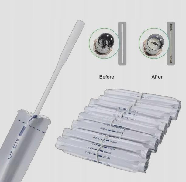 Smak wkładów glo i IQOS