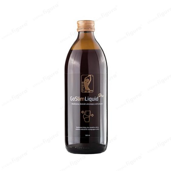 Stosowanie Go Slim Liquid