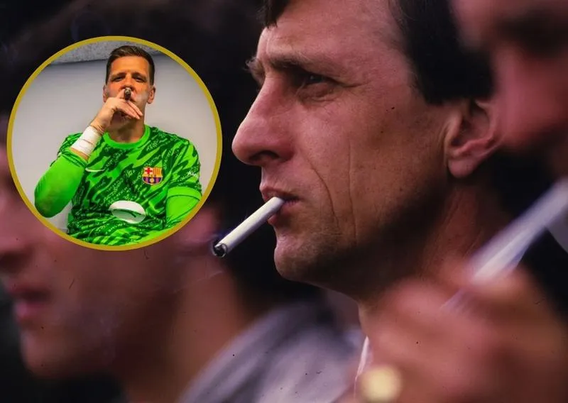 Szczęsny i Tytoń