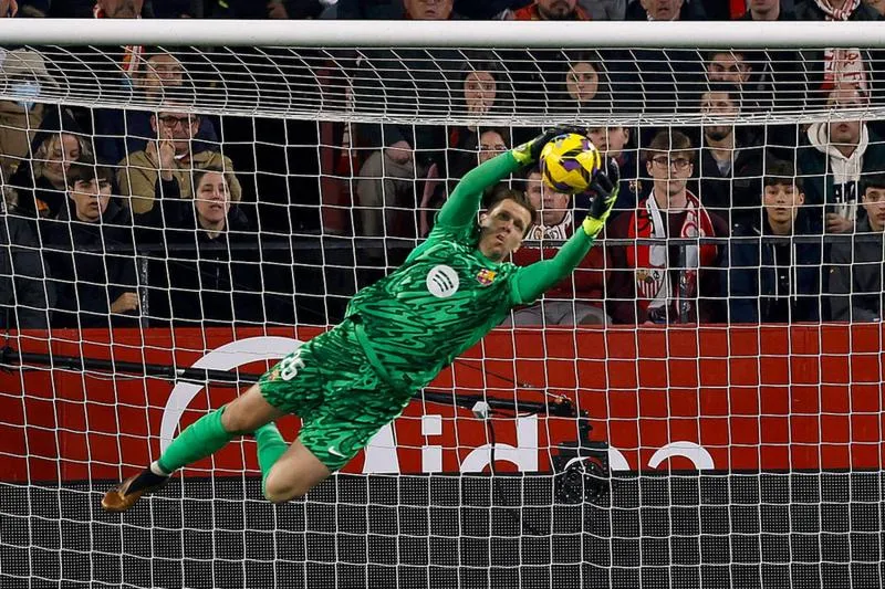 Szczęsny rozmowa z Tytoniem