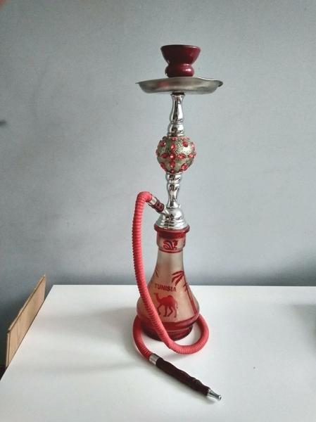 Szisza w Tunezji
