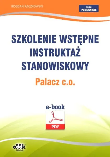 Szkolenie na palacza CO