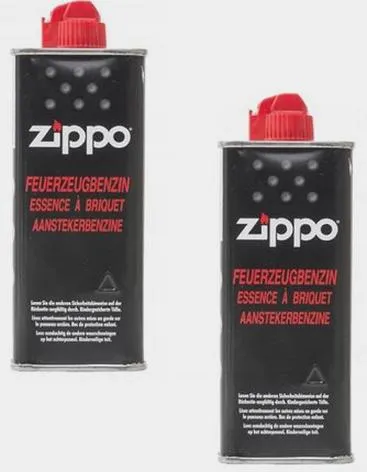 Tanie zakupy benzyny Zippo