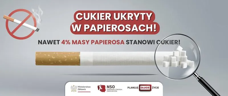 Wpływ nikotyny na organizm