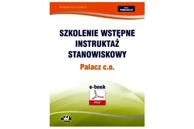 Wymagane kwalifikacje palacza