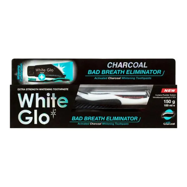 Zapach glo a dym papierosowy