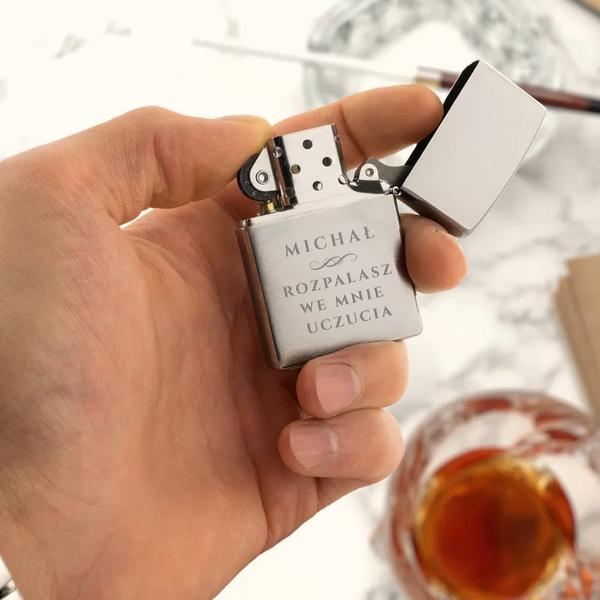 Zapalniczka Zippo