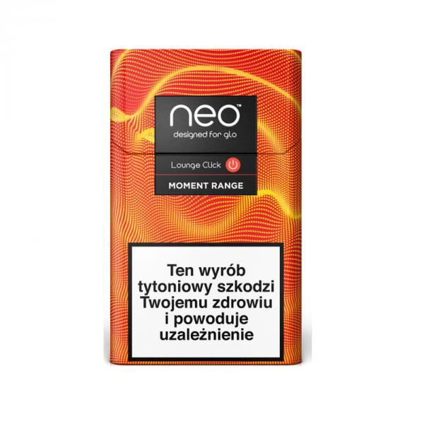 Zawartość nikotyny w Neo