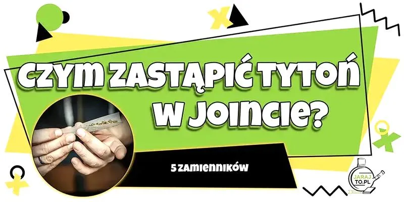 Zioła do palenia